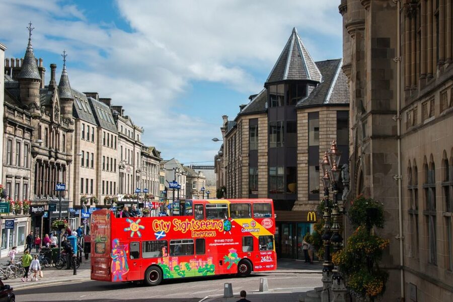 Inverness: City Sightseeing Hop-On Hop-Off Bus Tour - Is the $20 ticket good value?