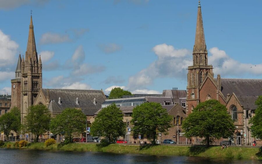 Inverness: City Walking Tour & Exploration Game - Who will enjoy this Inverness quest?
