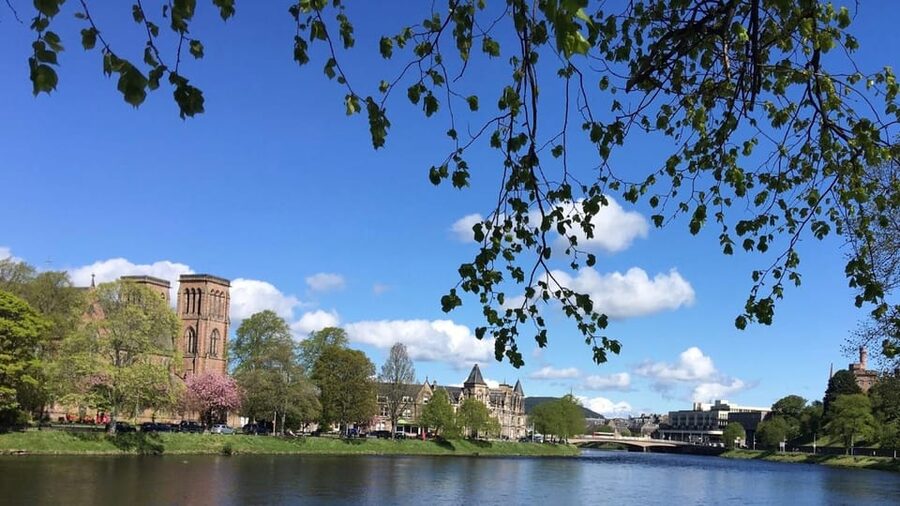 Inverness: City Walking Tour & Exploration Game - Is $37 good value for your group?