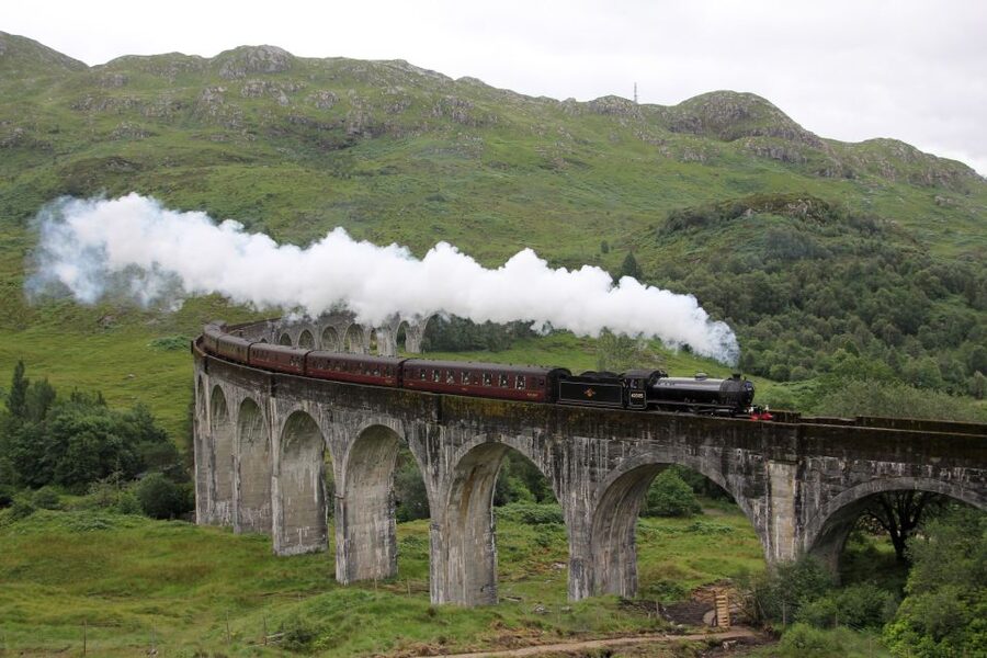 Inverness: Glenfinnan Viaduct, Mallaig, & Loch Ness Day Tour - The Road to the Isles and lunch in Mallaig