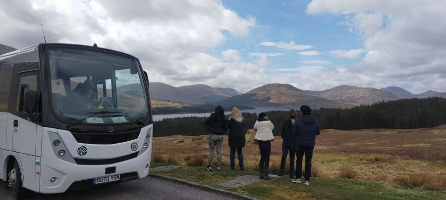 Inverness: Glenfinnan Viaduct, Mallaig, & Loch Ness Day Tour - Chasing the Jacobite Steam Train at Glenfinnan