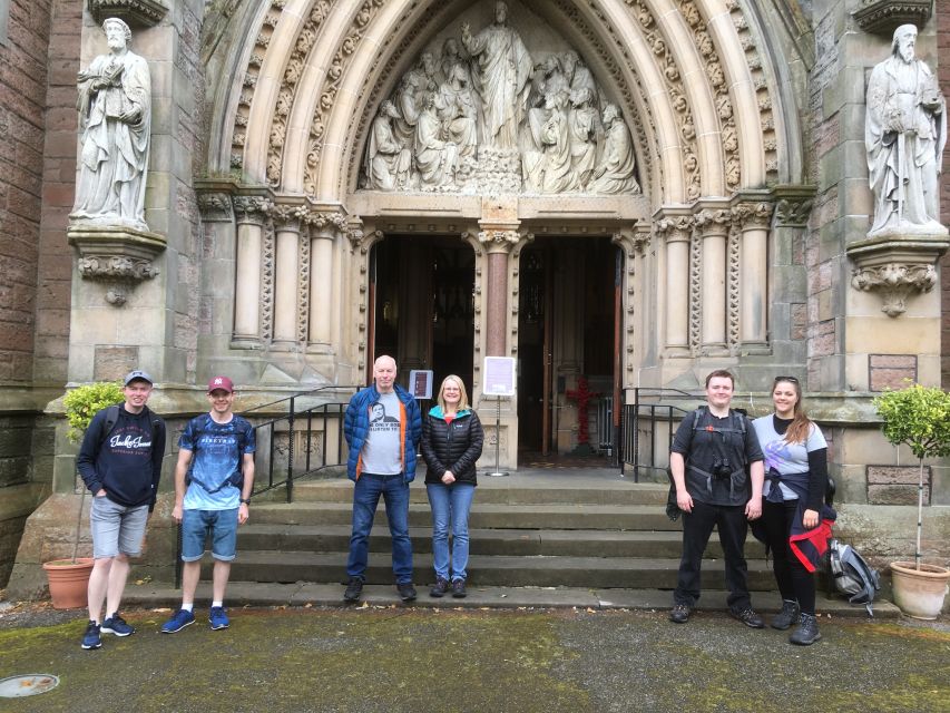 Inverness: Guided Walking Tour with a Local - Why this short walk is a smart first look at Inverness