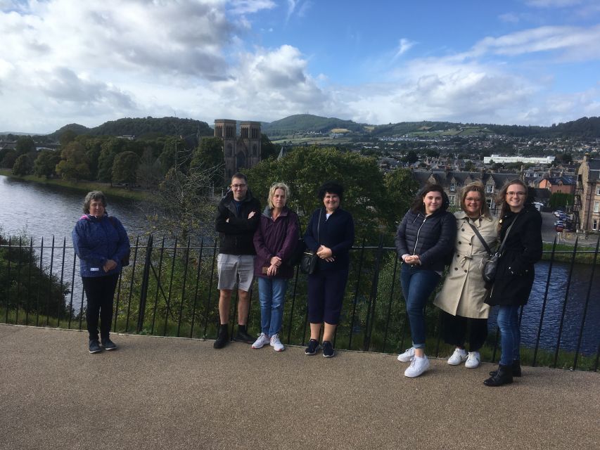 Inverness: Guided Walking Tour with a Local - Starting at Market Brae Steps on Inglis Street