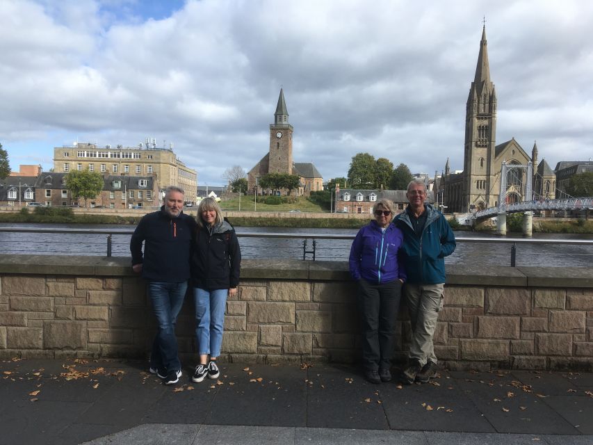 Inverness: Guided Walking Tour with a Local - The unfinished cathedral and a wider Highland story