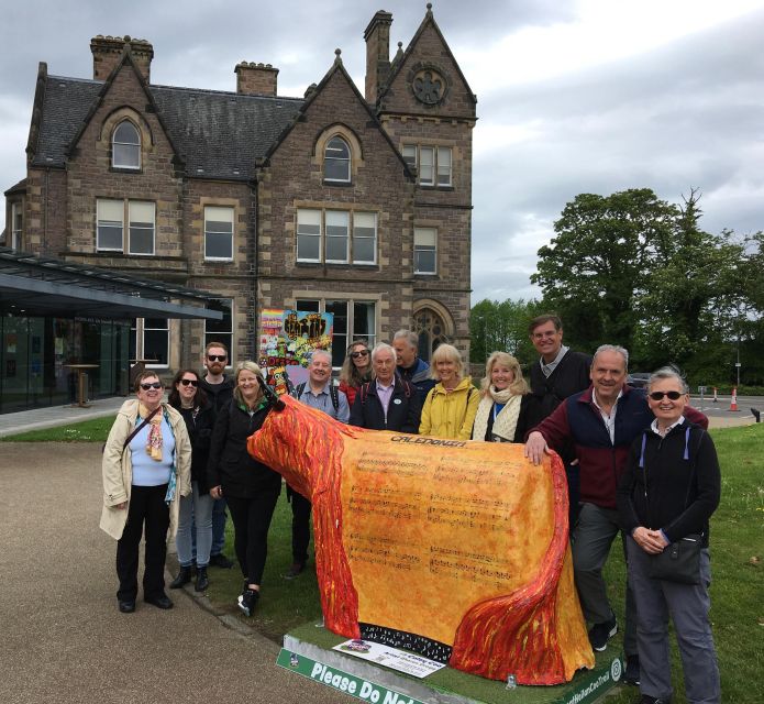 Inverness: Guided Walking Tour with a Local - Who should book this Inverness walk