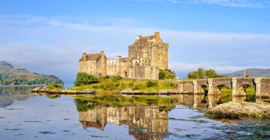 Inverness: Isle of Skye and Eilean Donan Castle Day Trip - Leaving Inverness beside Loch Ness