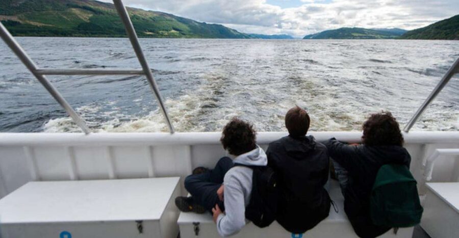 Inverness: Loch Ness Experience 1-Day Tour - Fort Augustus is the best lunch pause