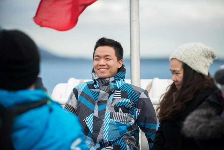 Inverness: Loch Ness Experience 1-Day Tour - Falls of Foyers adds a proper short walk