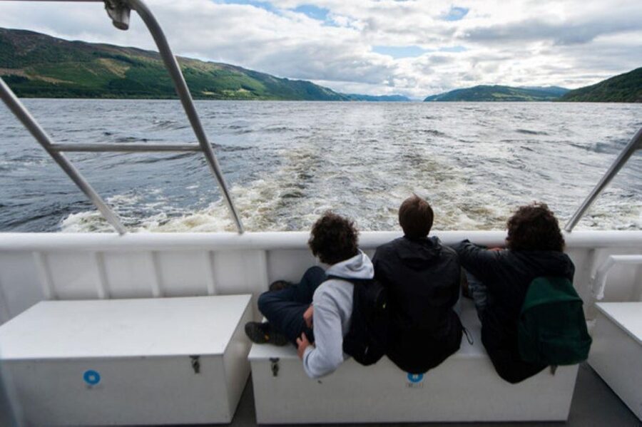 Inverness: Loch Ness Experience 1-Day Tour - Minibus travel, timing, and comfort