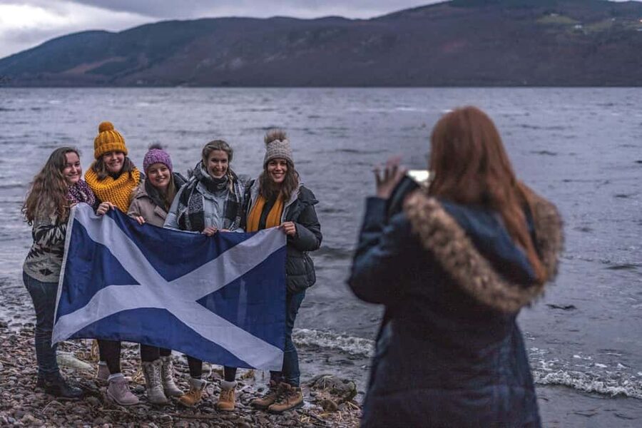 Inverness: Loch Ness, Outlander & Whisky Distillery - Key points at a glance