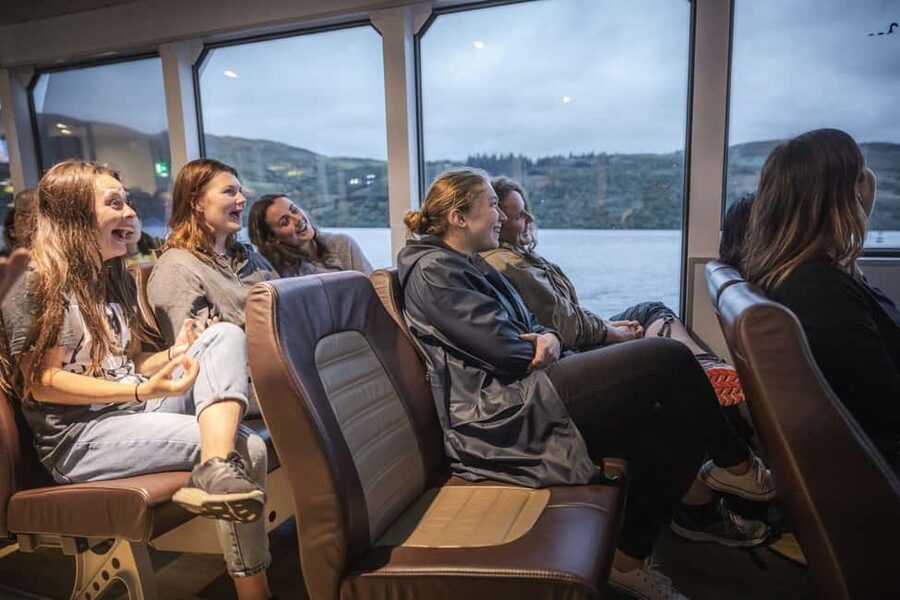 Inverness: Loch Ness, Outlander & Whisky Distillery - What this Inverness day trip is really like