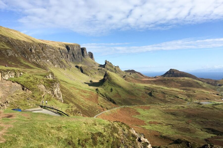 Inverness: Loch Ness, Skye, & Eilean Donan Castle Tour - The guide can make or break the day