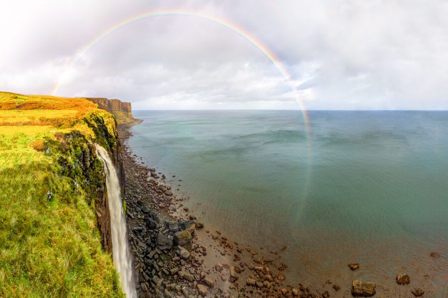 Inverness: Loch Ness, Skye, & Eilean Donan Castle Tour - Eilean Donan Castle in 30 minutes