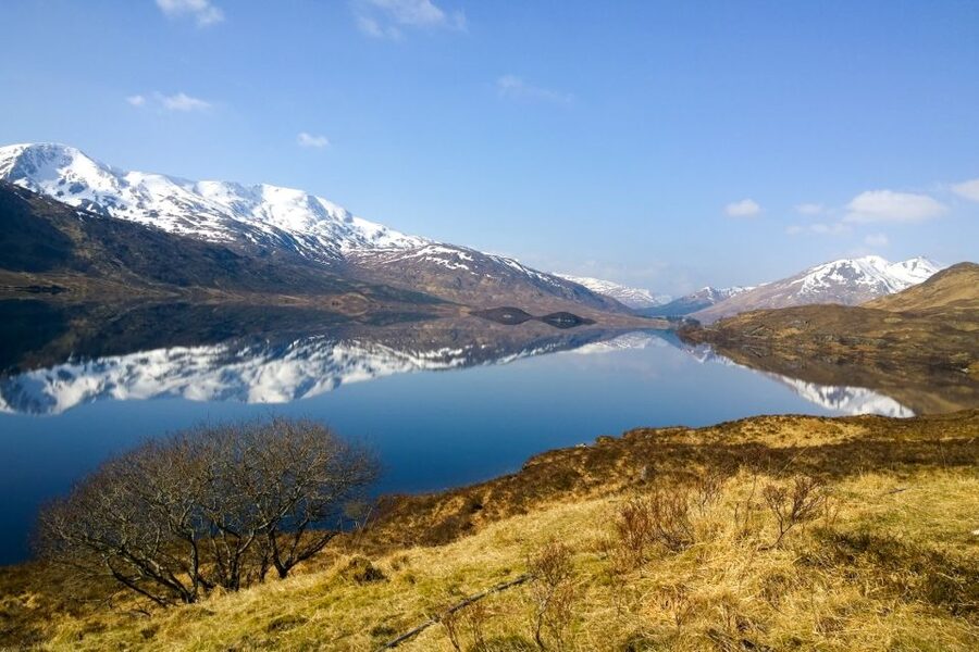 Inverness: Loch Ness, Skye, & Eilean Donan Castle Tour - Sligachan Old Bridge and the return drive