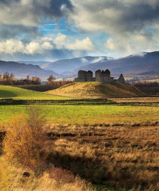 Inverness: Outlander Tour with Whisky Tasting - Key points at a glance
