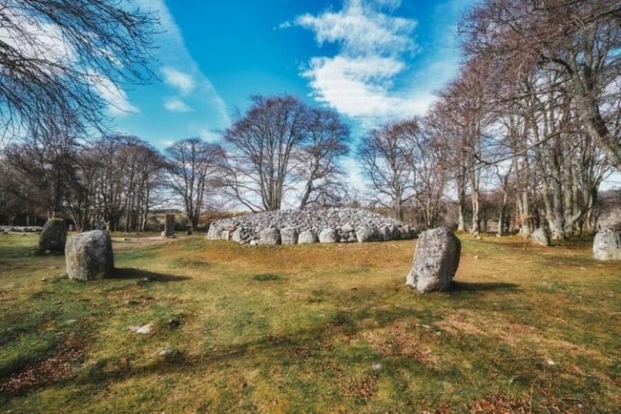 Inverness: Outlander Tour with Whisky Tasting - A full Highland day, not just an Outlander outing