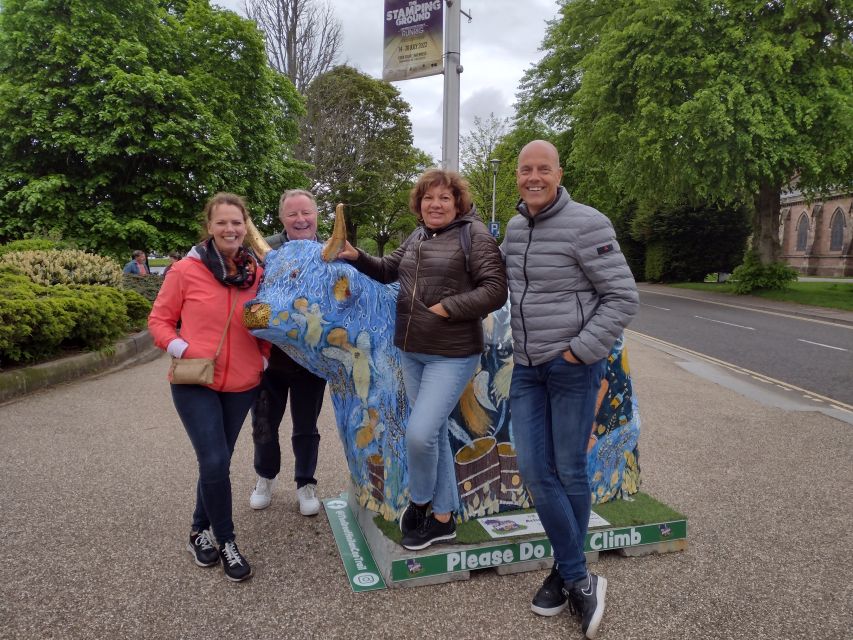 Inverness: Private Guided City Walking Tour - Key points to know before you book