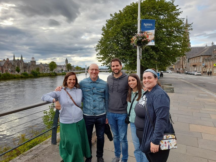 Inverness: Private Guided City Walking Tour - Why this Inverness walk works well