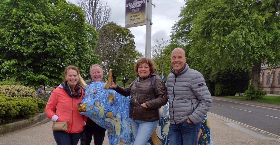 Inverness: Private Guided City Walking Tour - Town House, Ness Bridge, and everyday Inverness