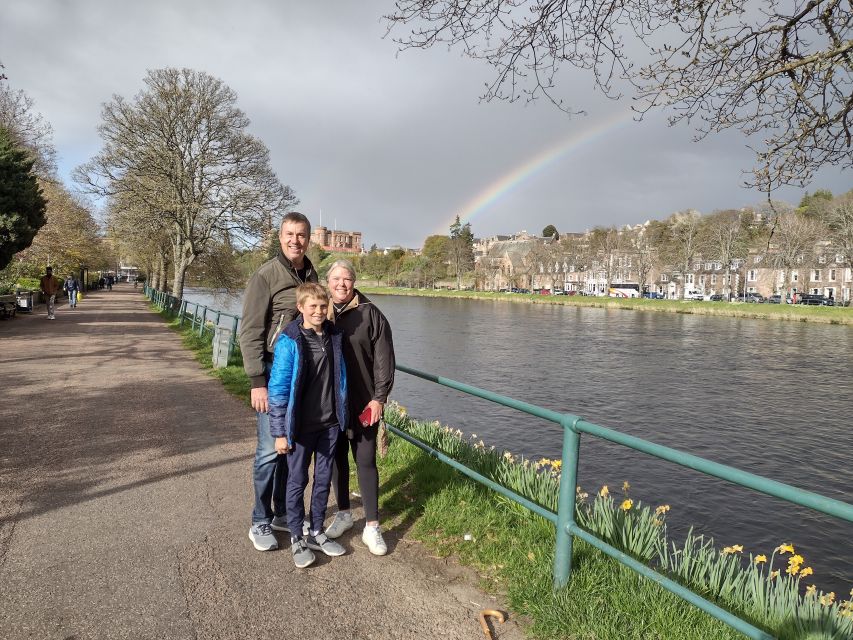 Inverness: Private Guided City Walking Tour - What the $197 group price really means