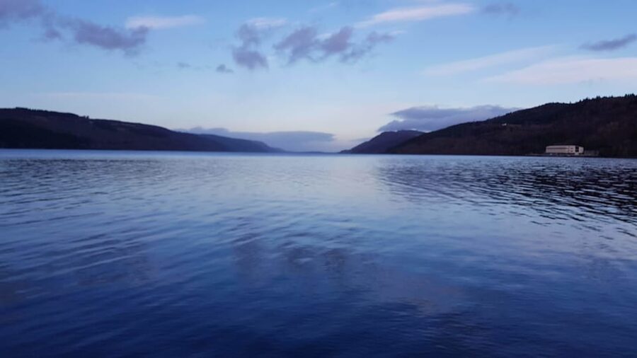 Inverness: Private Secret Hike to the Shores of Loch Ness - Reaching a quiet shore of Loch Ness