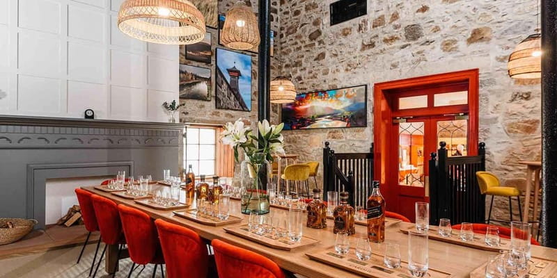 Inverness: Ultimate Speyside Whisky Experience Day Tour - The Speyside Cooperage, where whisky gets its character