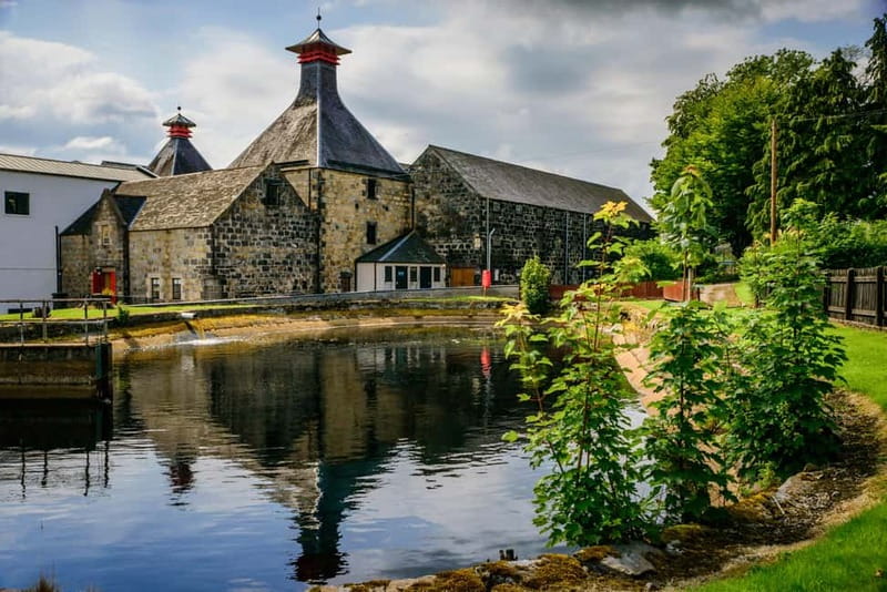 Inverness: Ultimate Speyside Whisky Experience Day Tour - Cardhu and the story behind the dram
