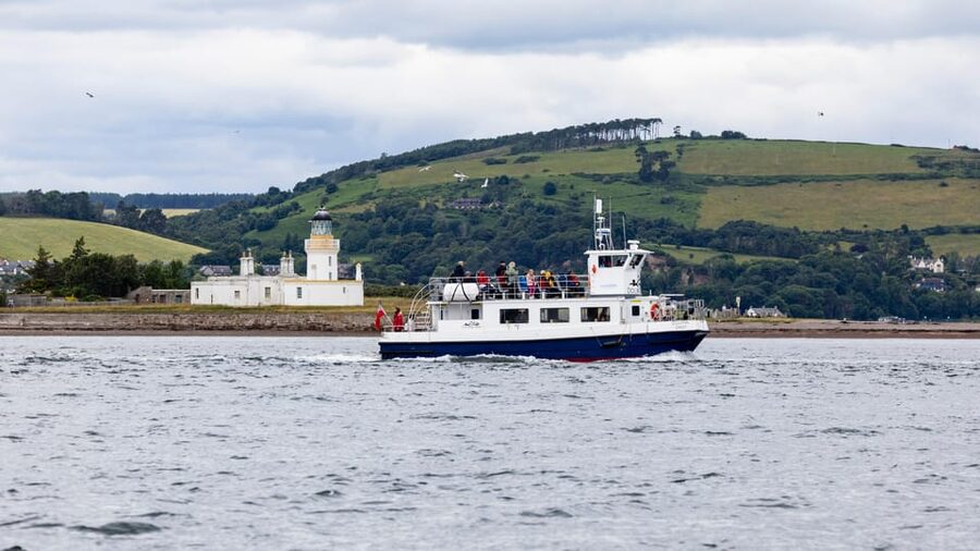 Inverness: Wildlife Watching Cruise to Chanonry Point - Setting off from Inverness Marina