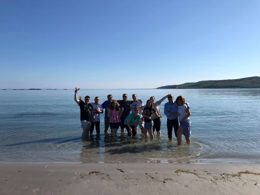 Islay: 4-Day Whisky Tour from Edinburgh - Edinburgh to Kennacraig Through Loch Lomond