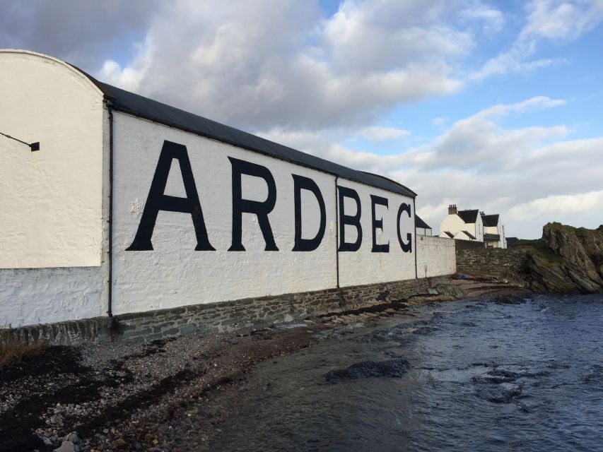 Islay: 4-Day Whisky Tour from Edinburgh - Bruichladdich, Kilchoman, and Bowmore