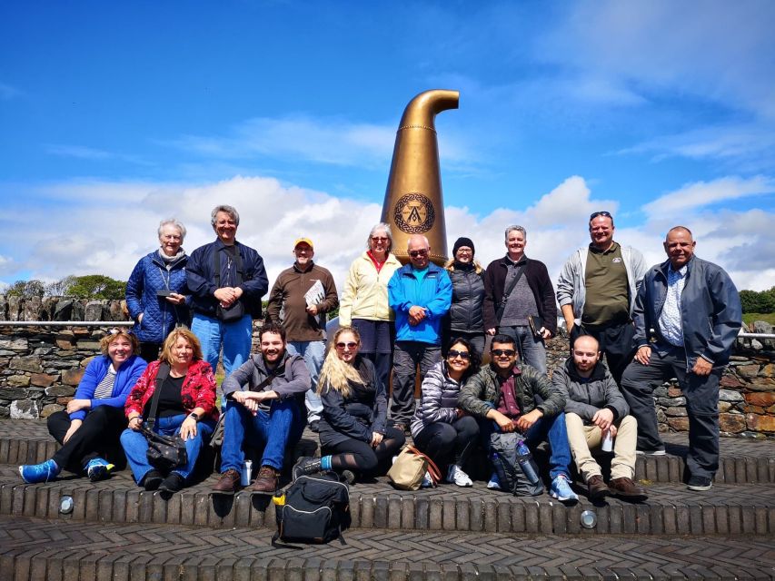 Islay: 4-Day Whisky Tour from Edinburgh - The Guide and the Pace of the Road