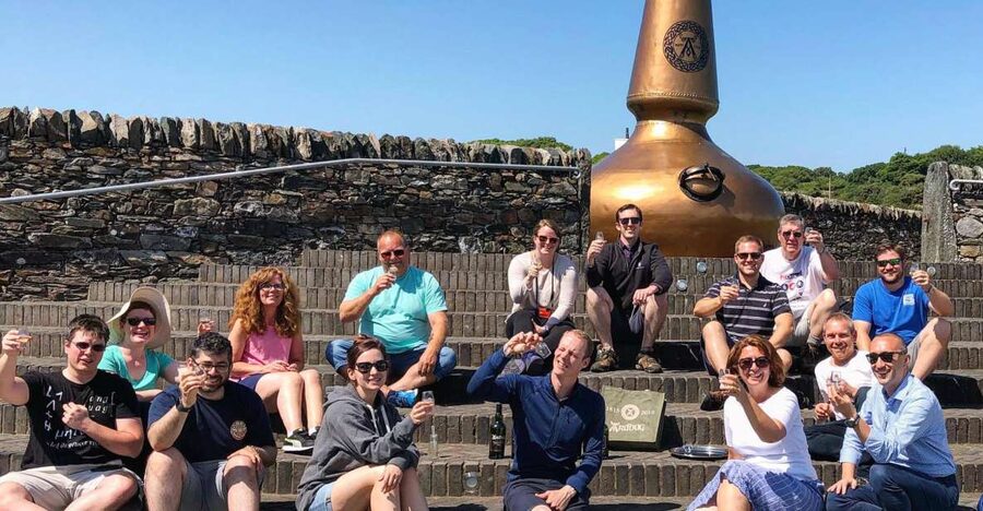 Islay: 4-Day Whisky Tour from Edinburgh - Ferry Home and the Loch Fyne Return