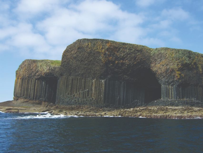Isle of Mull and Iona 3-Day Small-Group Tour from Glasgow - Day 2: Iona Abbey and the wild edge of Staffa