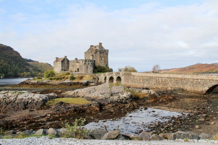 Isle of Skye 3-Day Small Group Tour from Glasgow - The Cuillin Hills, Loch Ness, and the long road home