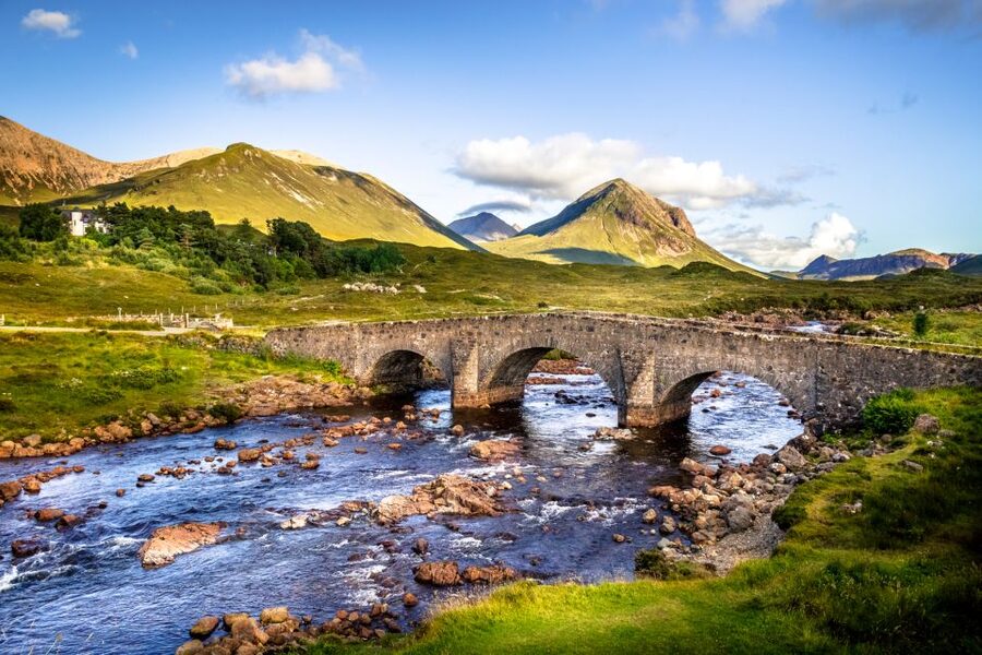 Isle of Skye 3-Day Small Group Tour from Glasgow - What the 16-seat minibus feels like on the road