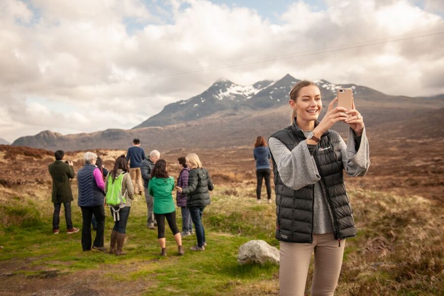Isle of Skye 3-Day Small Group Tour from Glasgow - B&B accommodation and the practical compromises
