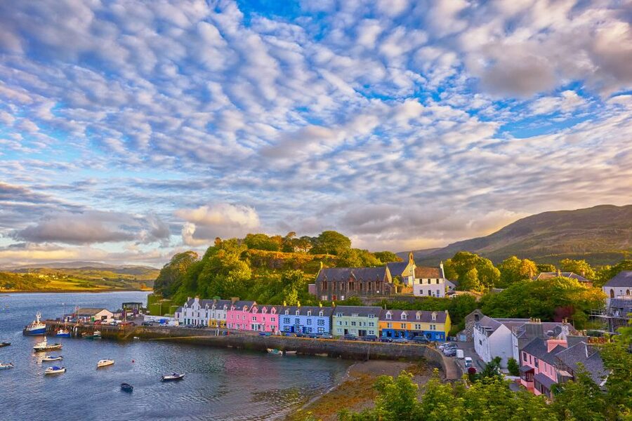Isle of Skye and the Highlands 5-Day Tour from Edinburgh - B&B stays, meals, and what to pack