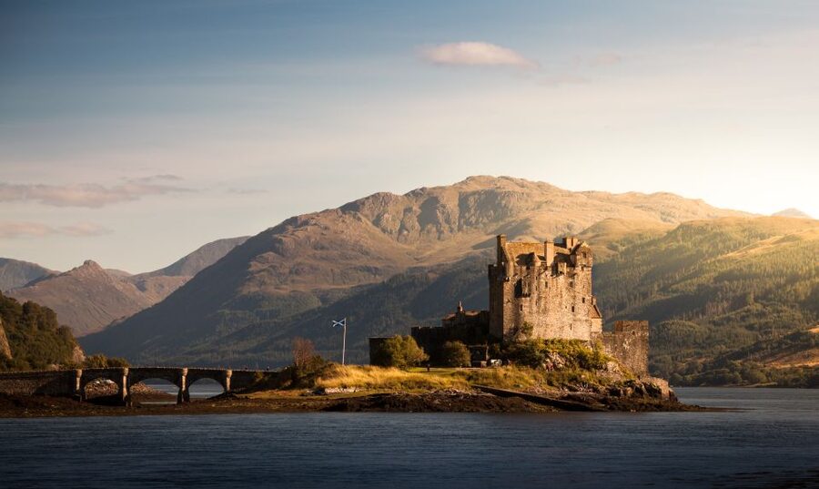 Isle of Skye and the Highlands 5-Day Tour from Edinburgh - Day 1: Dunkeld, Rothiemurchus, and Loch Ness