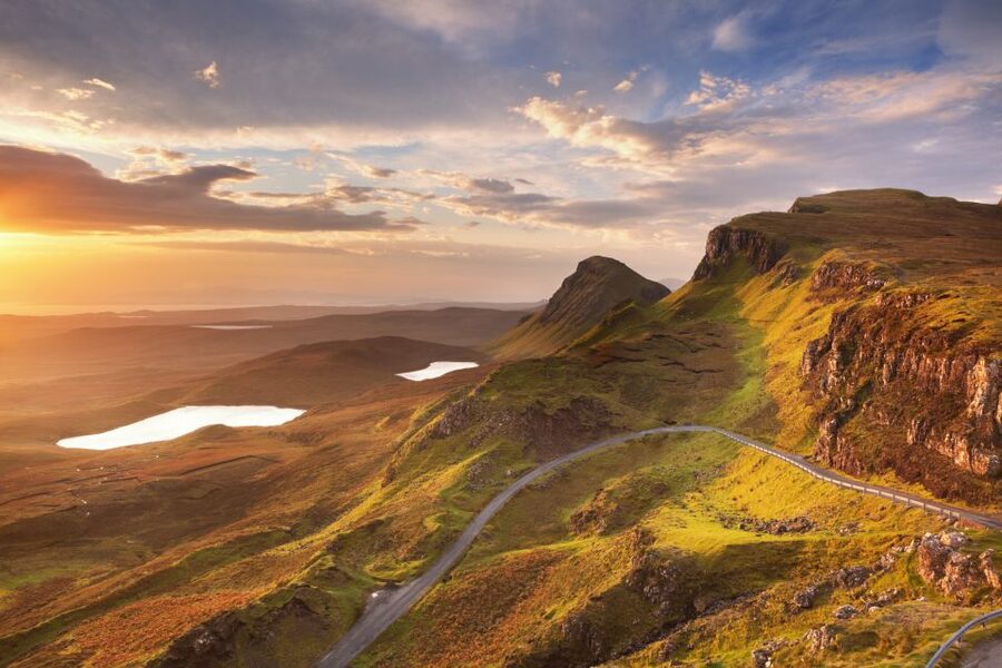 Isle of Skye and West Highlands: 4-Day Tour from Edinburgh - Key points at a glance
