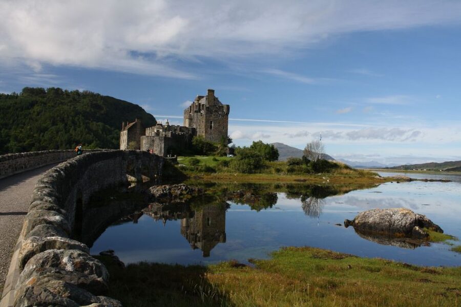 Isle of Skye and West Highlands: 4-Day Tour from Edinburgh - Day 1: The Kelpies, Rannoch Moor, and Glencoe