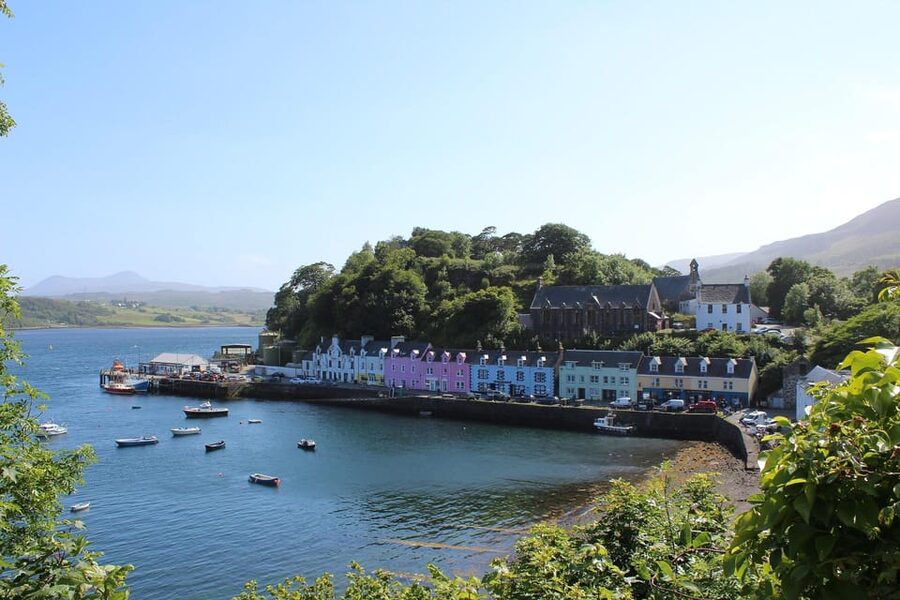 Isle of Skye: Online Road Trip Travel Guide - Key points about this Skye road-trip guide
