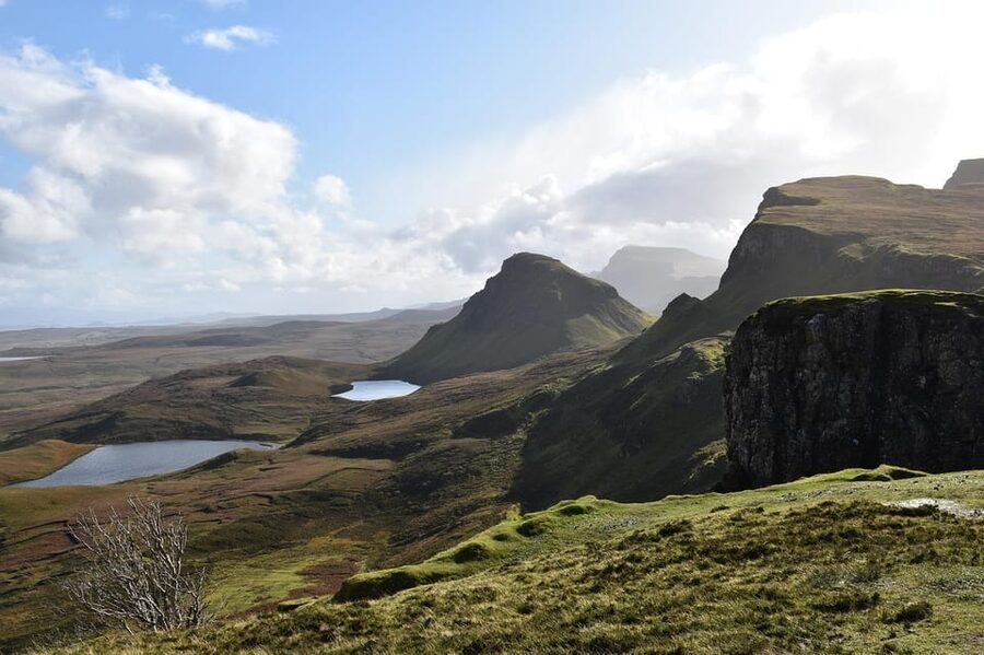 Isle of Skye: Online Road Trip Travel Guide - Portree gives you a practical starting point