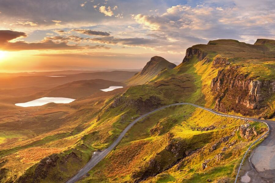 Isle of Skye & The Highlands: 3-Day Guided Tour from Glasgow - Rannoch Moor and the dark story of Glen Coe