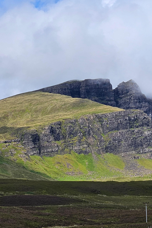 Isle of Skye: Tour the highlights and hidden beauties. - Fairy Glen and the western choices