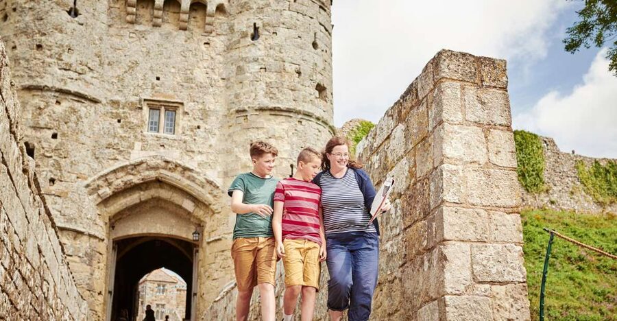 Isle of Wight: Carisbrooke Castle Entry Ticket - Why Carisbrooke Castle feels different from a standard castle visit