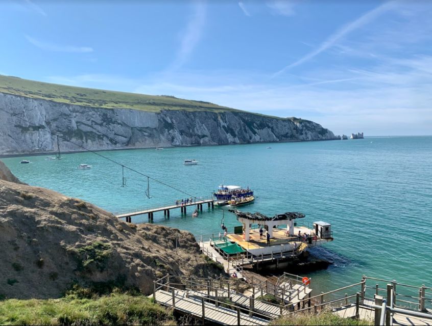 Isle of Wight Day Trip from London - Leaving London for the Isle of Wight