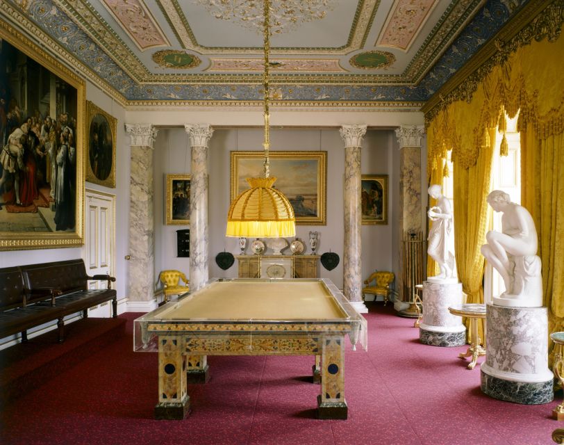 Isle of Wight: Osborne Admission Ticket - Entering Queen Victoria’s private retreat