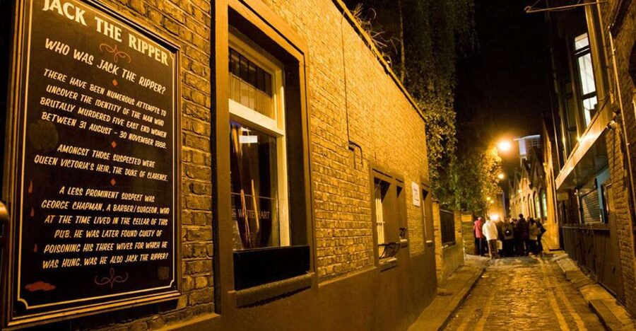 Jack The Ripper Museum & See 30+ London Top Sights Tour - Starting at The Ritz and entering Westminster