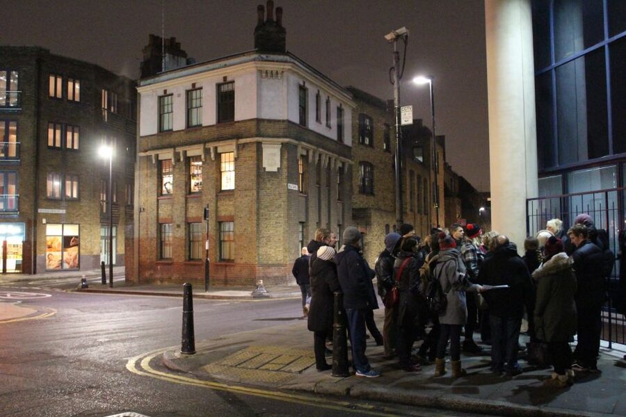 Jack The Ripper Tour in London's East End - Why the $22.90 price makes sense