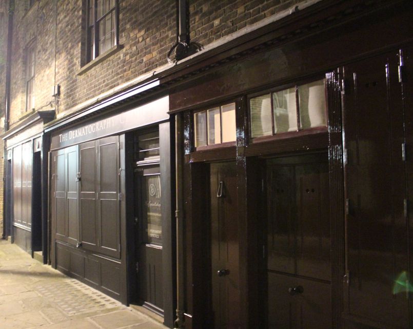 Jack The Ripper Tour in London's East End - Walking, weather, and group size